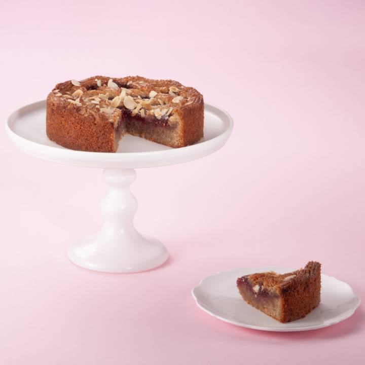 Divan Linzer Tart